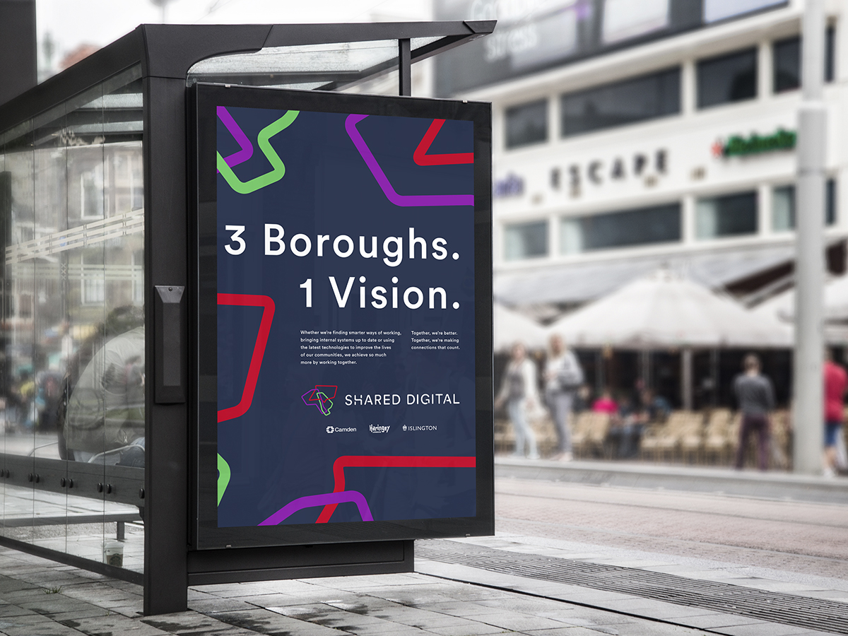 Shared Digital - Connecting London’s Councils